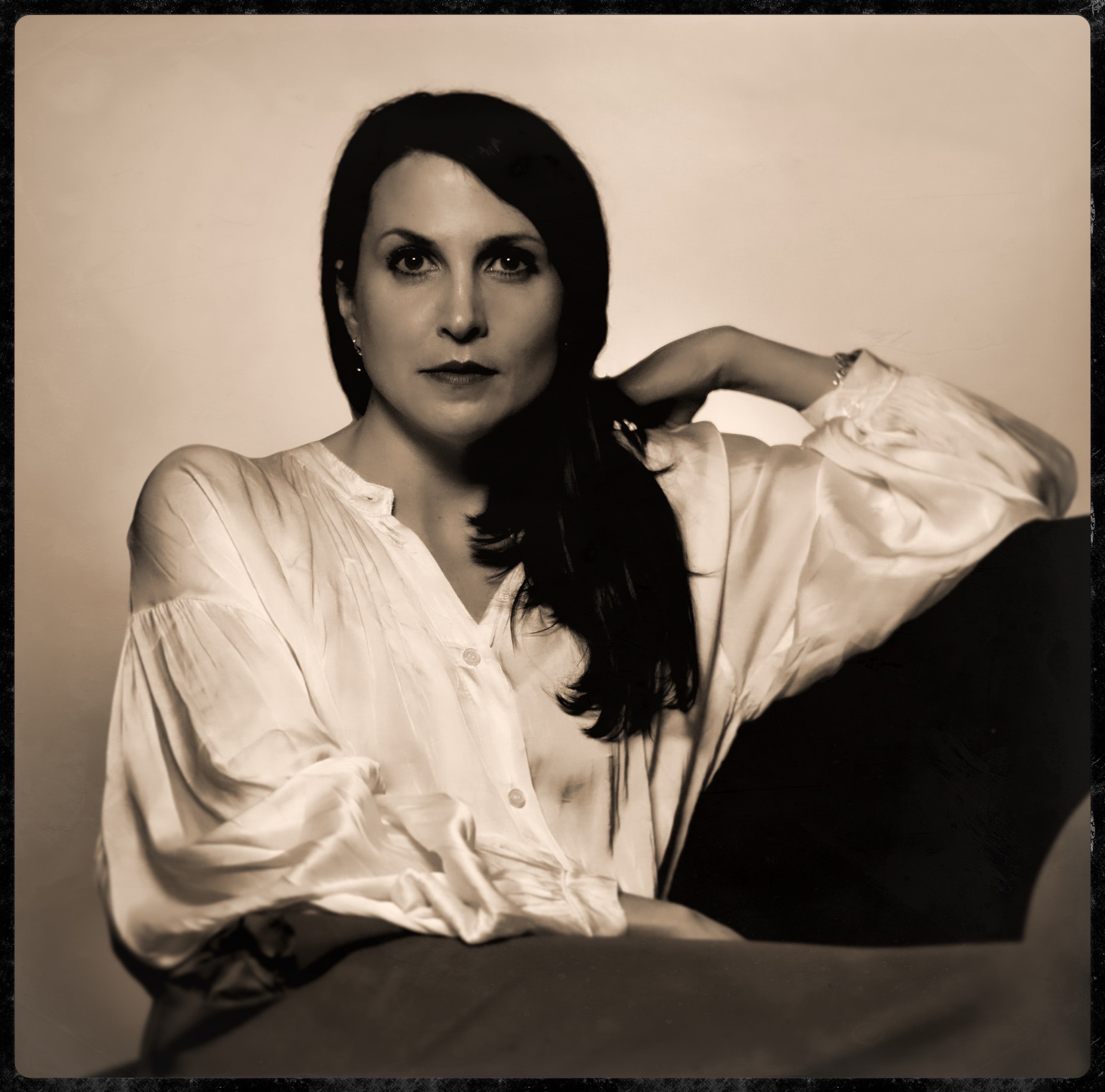 Author Photo Christa Parravani