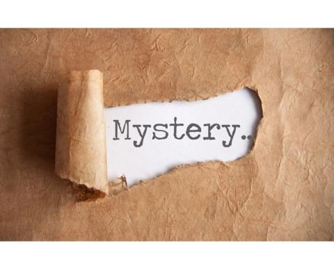 the word mystery