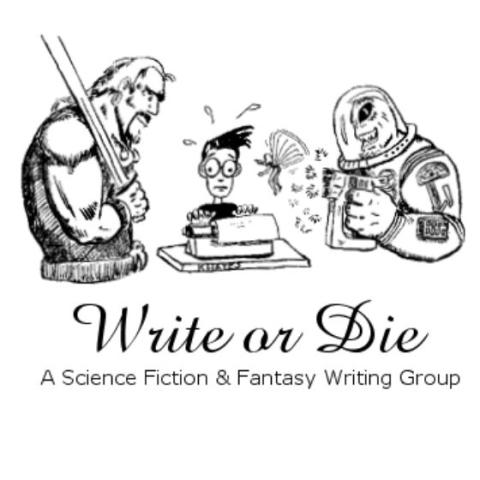 write or die logo