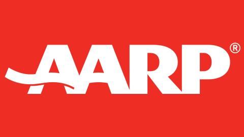 AARP logo