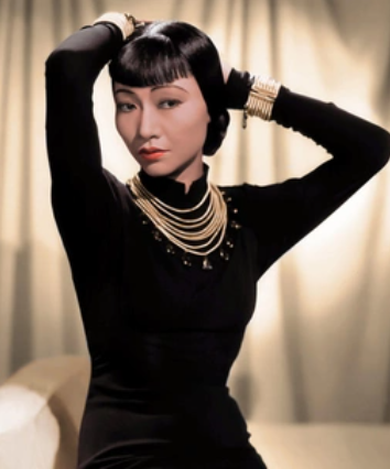 Anna May Wong