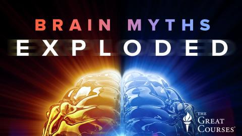 Brain Myths Exploded