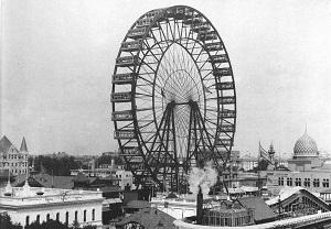 1893 Worlds Fair