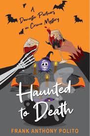 Haunted to Death book cover