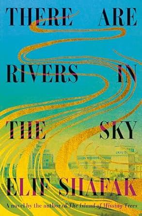 There Are Rivers in the Sky by Elif Shafak