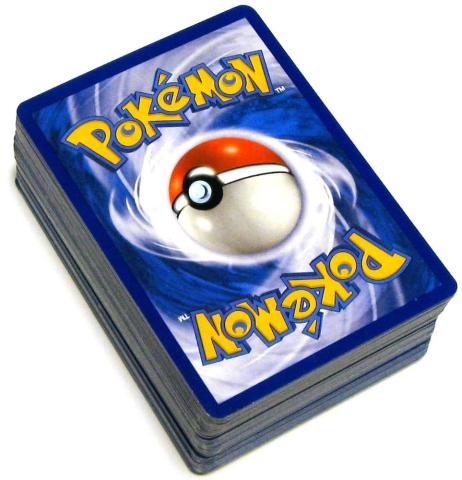 Pokemon cards
