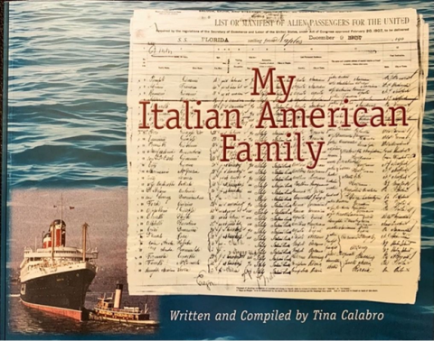 My Italian American Family