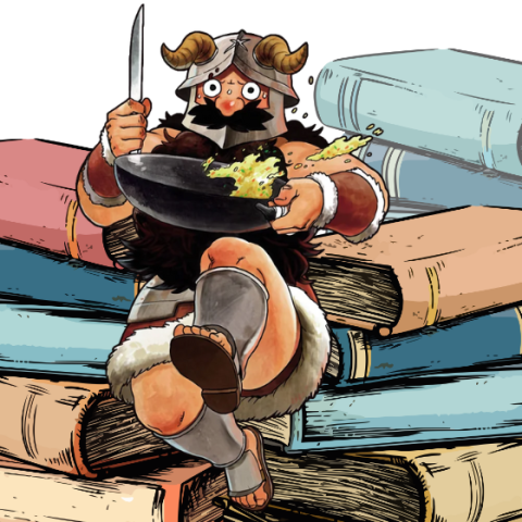 Senshi Dungeon Meshi 