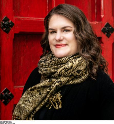 Author photo of Shannon Reed