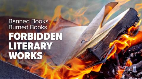 The Great Courses Forbidden Literary Works