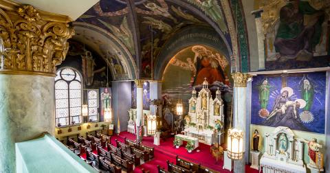 St. Nicholas Croatian Catholic Church