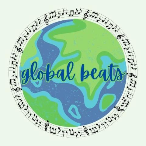 Global Beats logo 