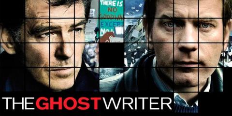 The Ghost Writer