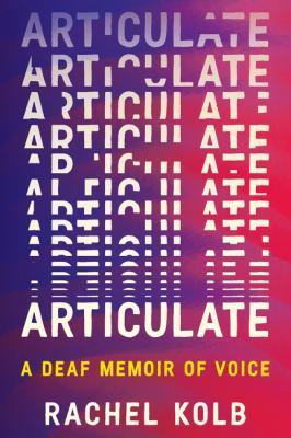 Articulate book cover