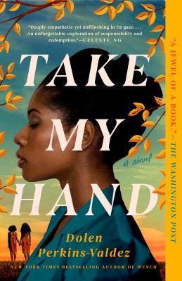 Take My Hand book cover