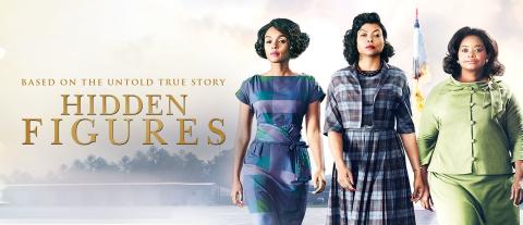Hidden Figures cover