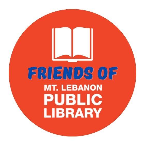 Friends of Mt. Lebanon Public Library logo