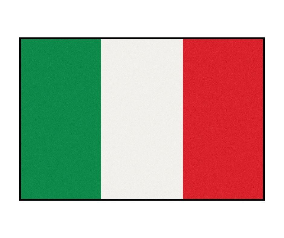 italian flag