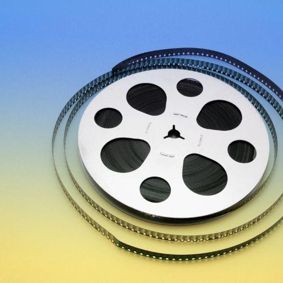 reel of film