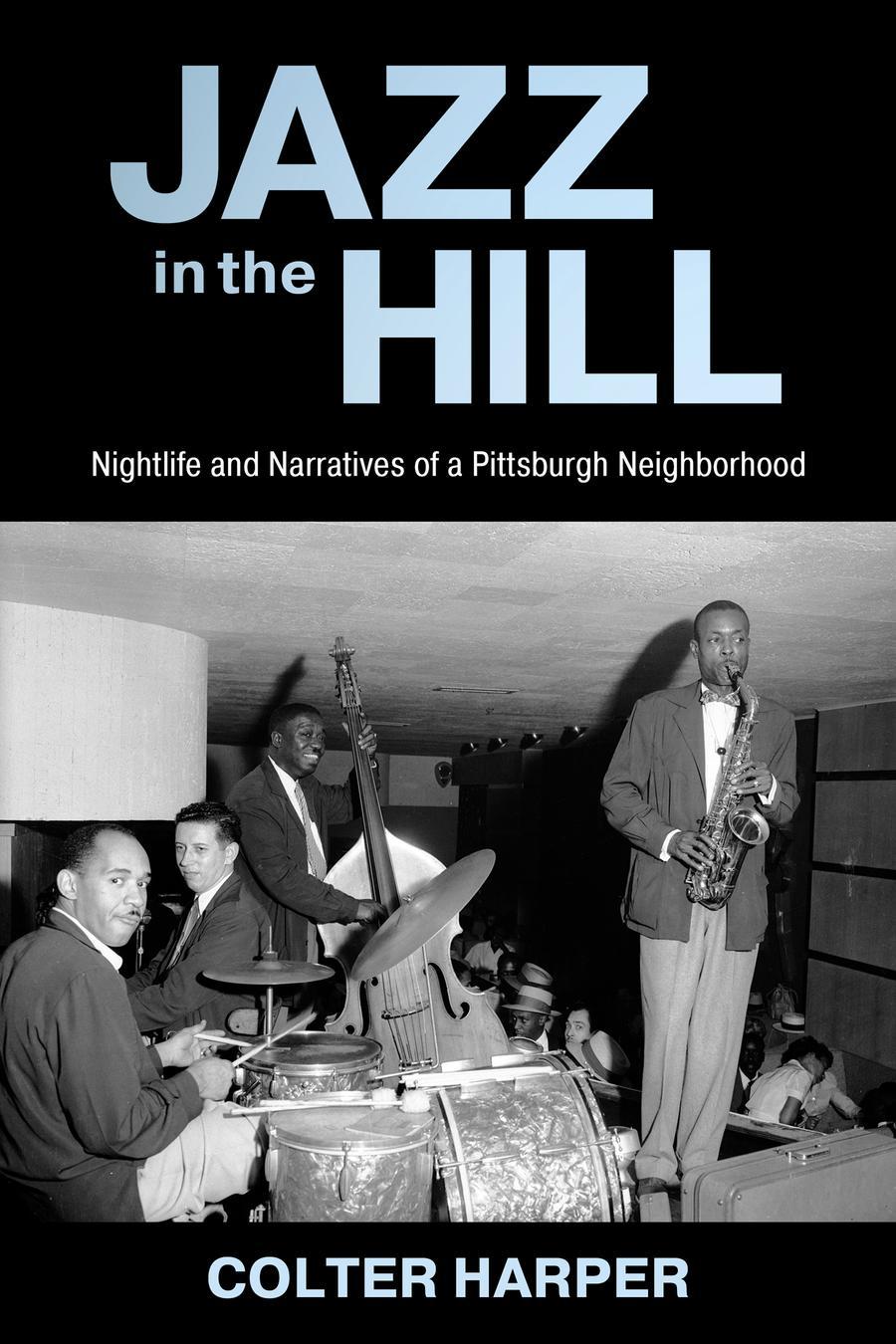 Cover of Jazz in the Hill