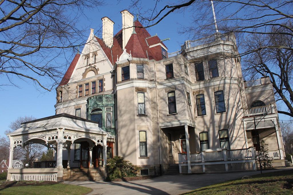Henry Clay Frick mansion