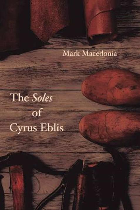 The Soles of Cyrus Eblis book cover
