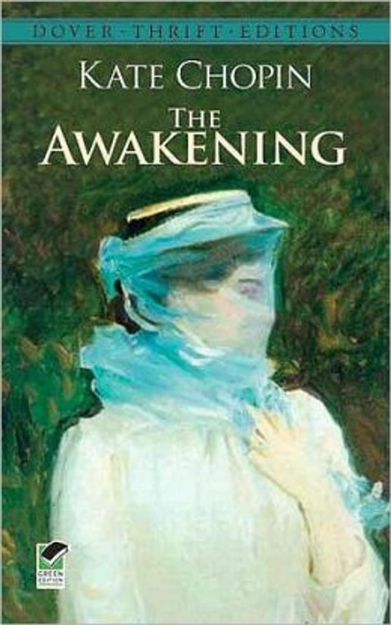 The Awakening by Kate Chopin book cover